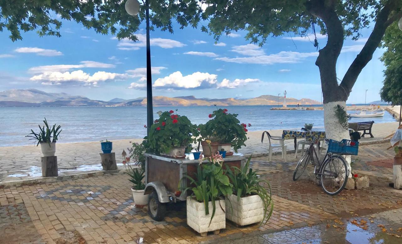Casa Lela 3...Hydra Apartment มิลอย ภายนอก รูปภาพ