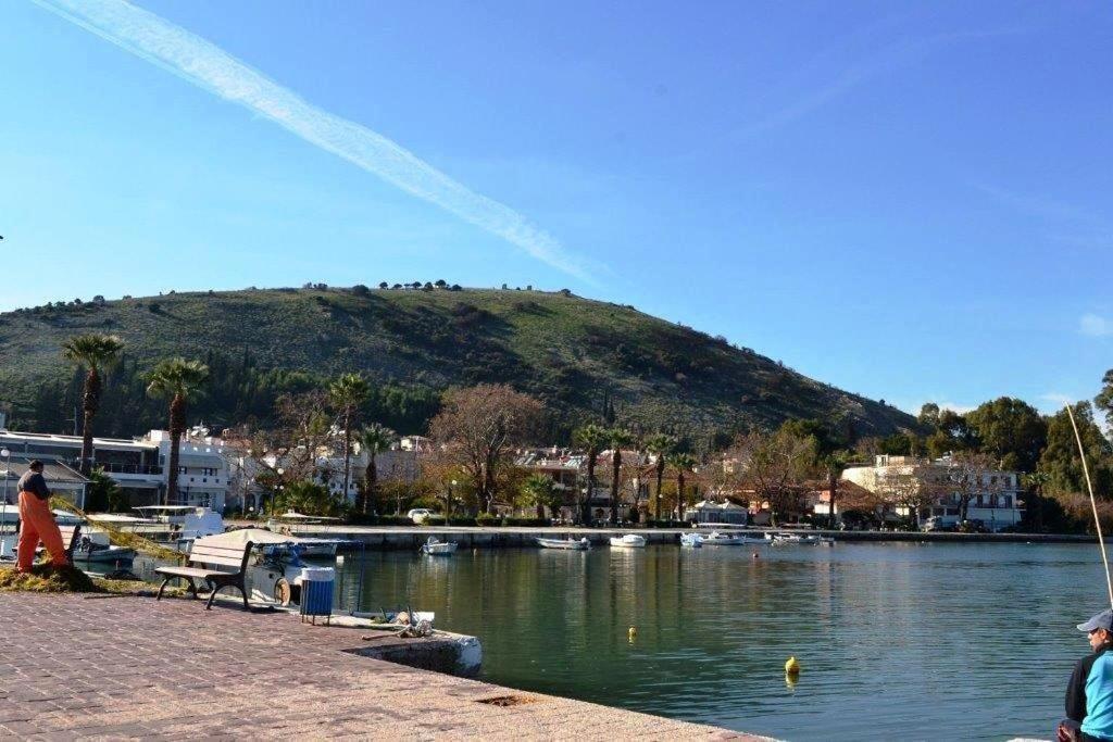 Casa Lela 3...Hydra Apartment มิลอย ภายนอก รูปภาพ